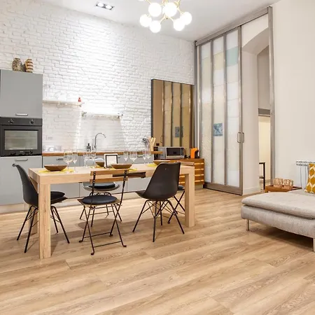 Joivy Modern And Spacious Family Flat Milan Exterior photo