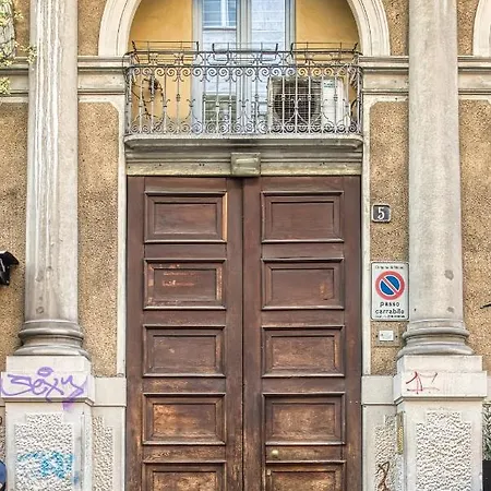Joivy Modern And Spacious Family Flat Milan Exterior photo