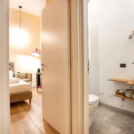 Joivy Modern And Spacious Family Flat Milan Exterior photo