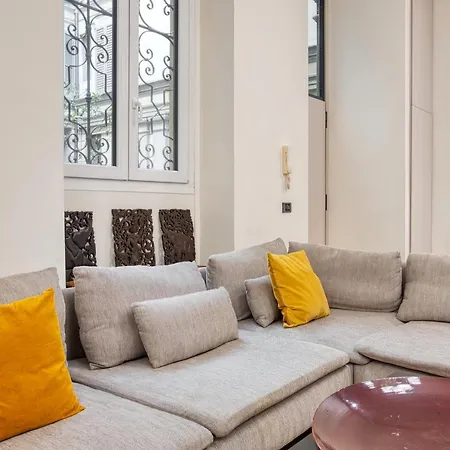Joivy Modern And Spacious Family Flat Milan Exterior photo