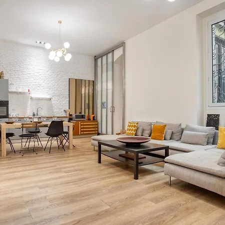 Joivy Modern And Spacious Family Flat Milan Exterior photo